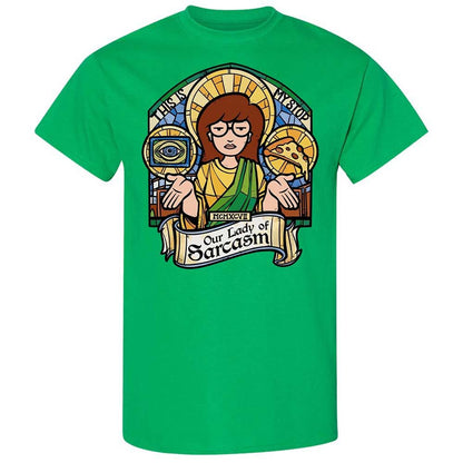 Daria Our Lady - Irish Green - 13