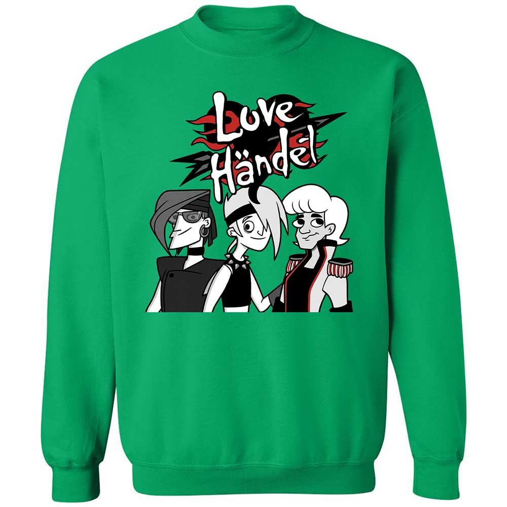 Love Händel - Irish Green - 13