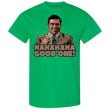Classic Unisex T-Shirt - 6UATZEQF - Irish Green - 13