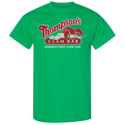 Thompson's Clam Bar - Irish Green - 13