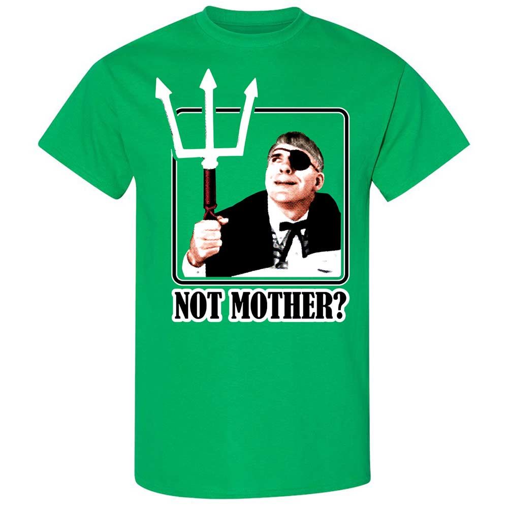 Not Mother? - Irish Green - 13