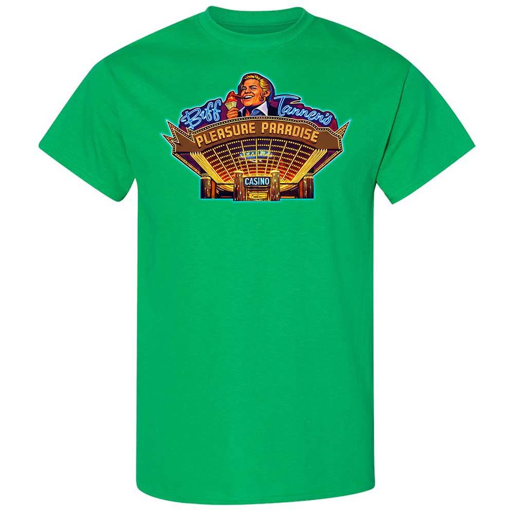 Classic Unisex T-Shirt - ZBPVM7ND - Irish Green - 13