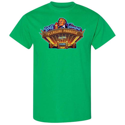 Classic Unisex T-Shirt - ZBPVM7ND - Irish Green - 13