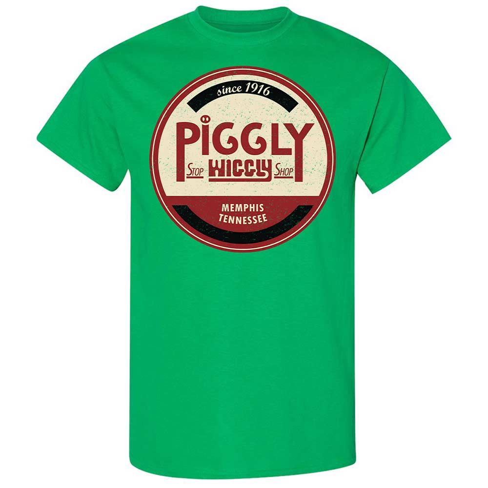 Classic Unisex T-Shirt - VXRP538M - Irish Green - 13