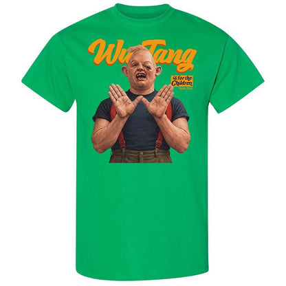 Hey You Wu - Irish Green - 13