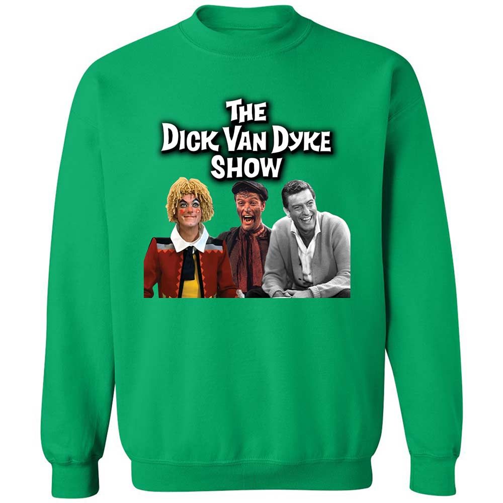 Classic Unisex Sweatshirt - KLXSLAEN - Irish Green - 13