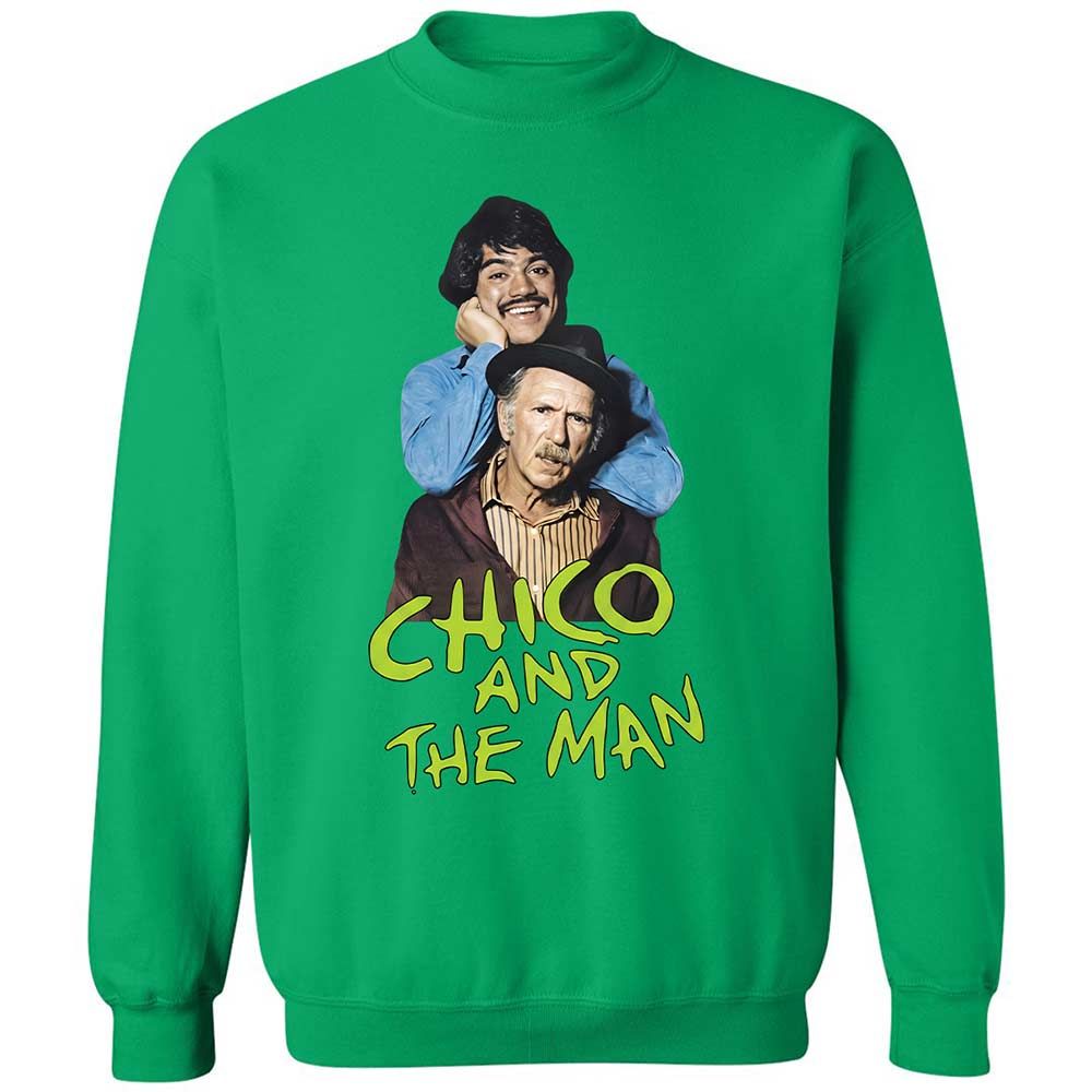 Classic Unisex Sweatshirt - 6UZNL53B - Irish Green - 13