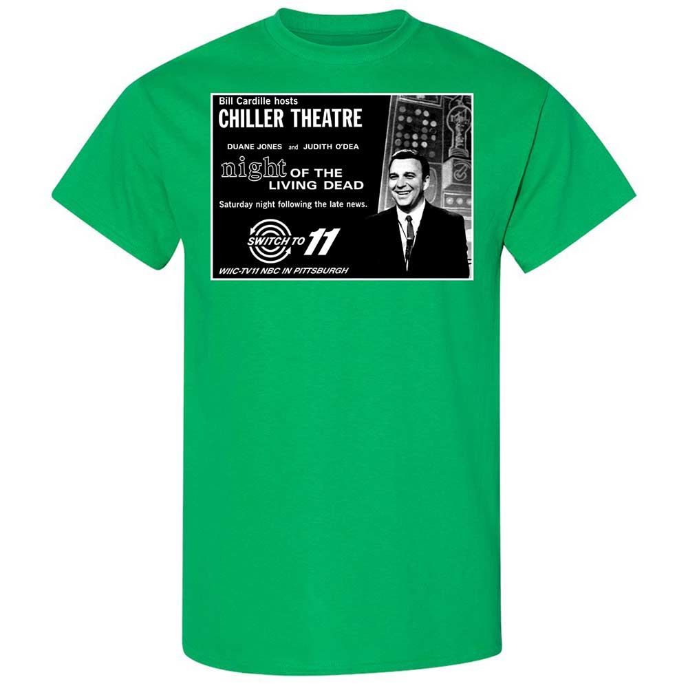 Chiller Theatre - Irish Green - 13
