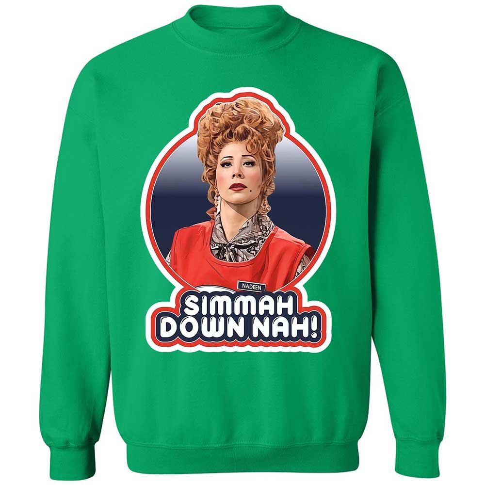 Simmah down nah! - Irish Green - 13