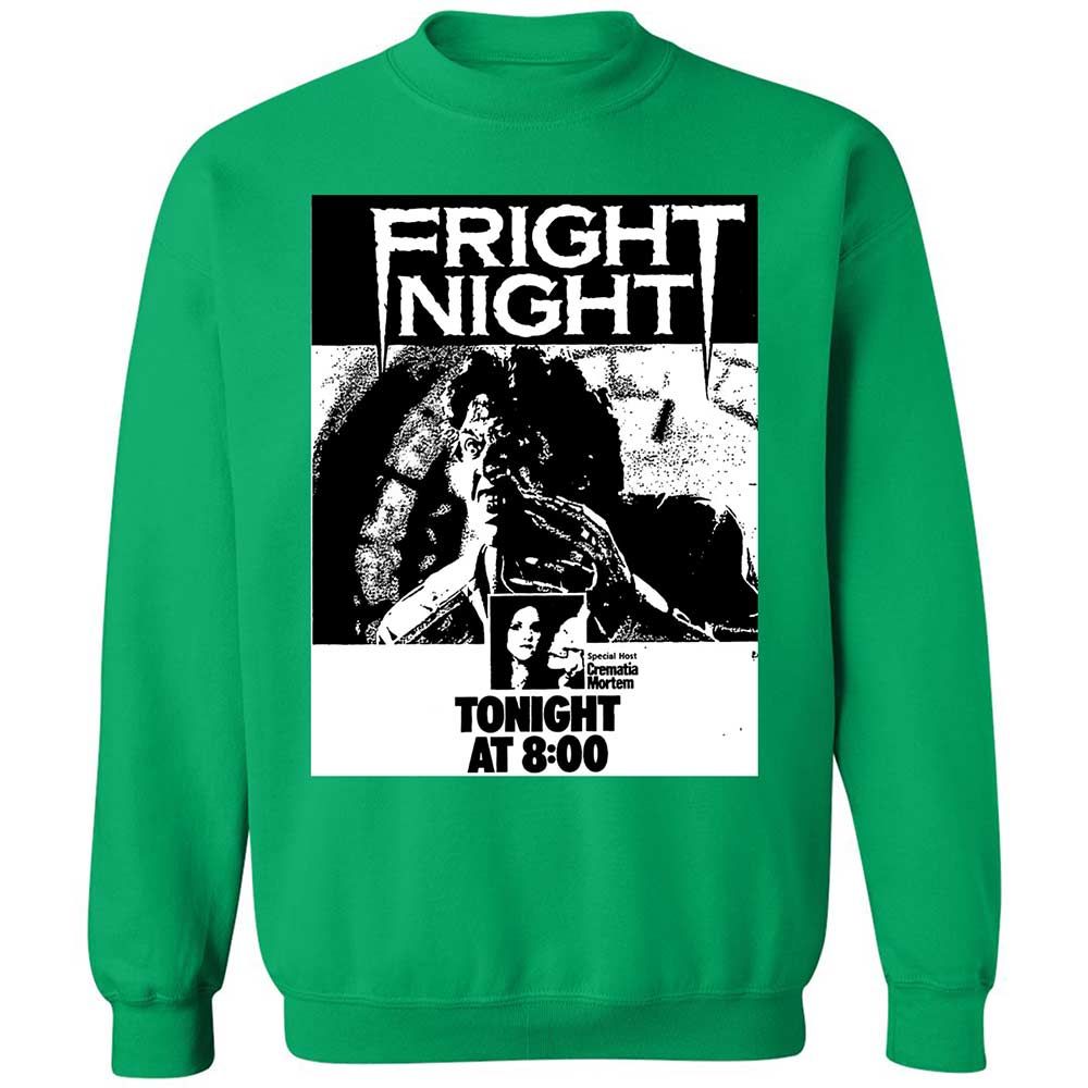 Night with Crematia Mortem - Irish Green - 13