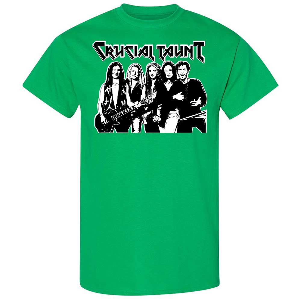 Crucial Taunt - Irish Green - 13