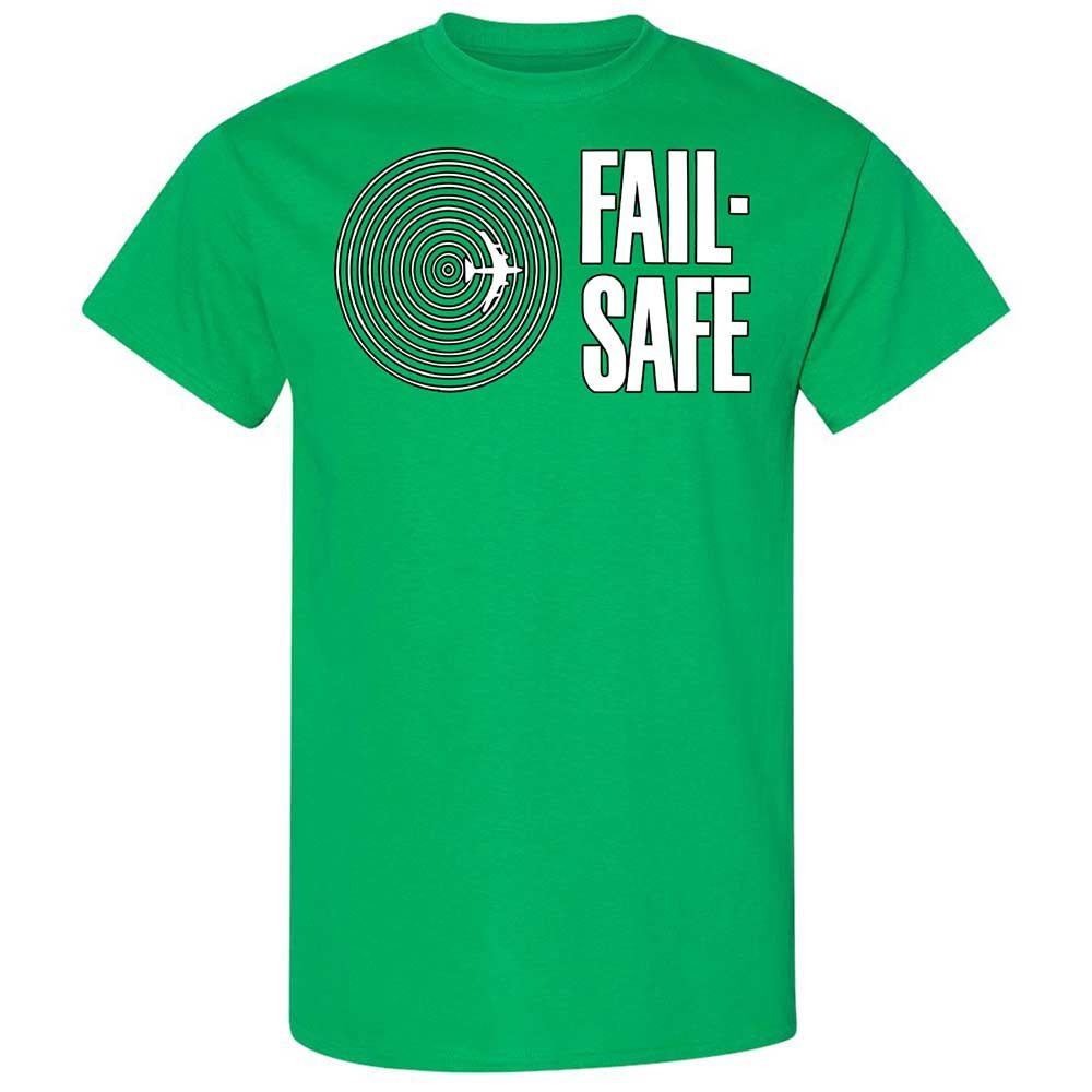 The machine is not a man - Irish Green - 13