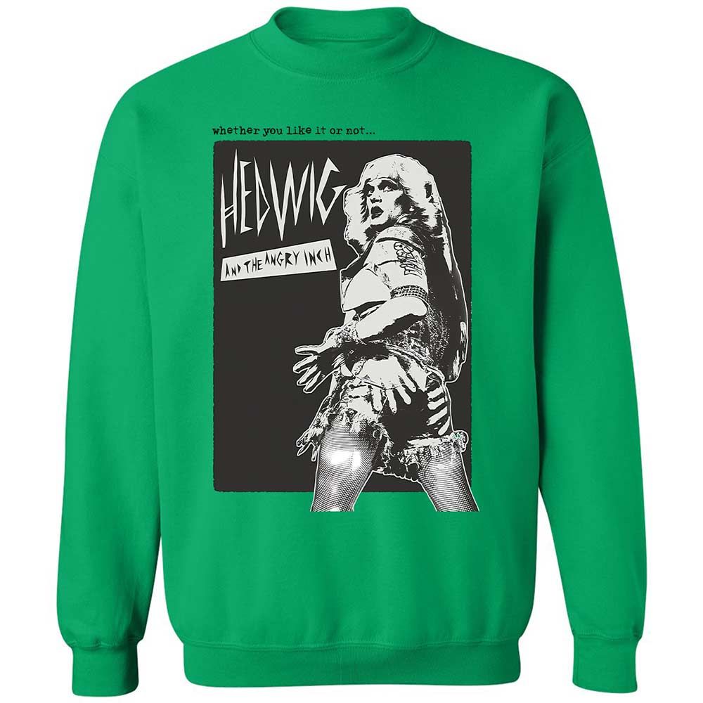 Hedwig and the Angry Inch - Irish Green - 13