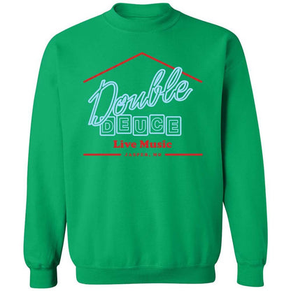 Double Deuce - Irish Green - 13