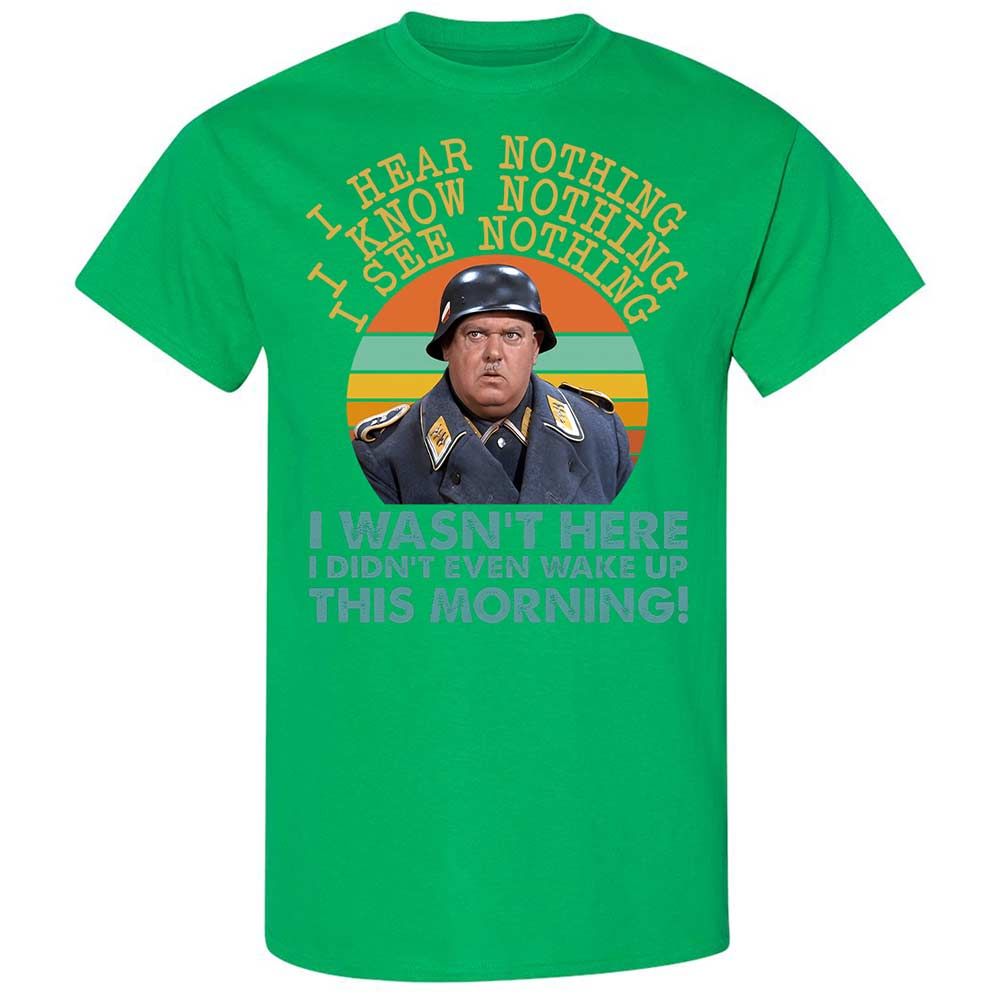 Classic Unisex T-Shirt - 7MJY9YKB - Irish Green - 13