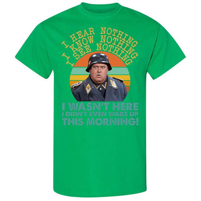Classic Unisex T-Shirt - 7MJY9YKB - Irish Green - 13