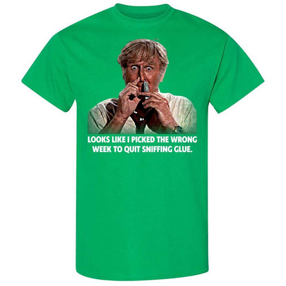 Classic Unisex T-Shirt - 9XRJTUL3 - Irish Green - 13