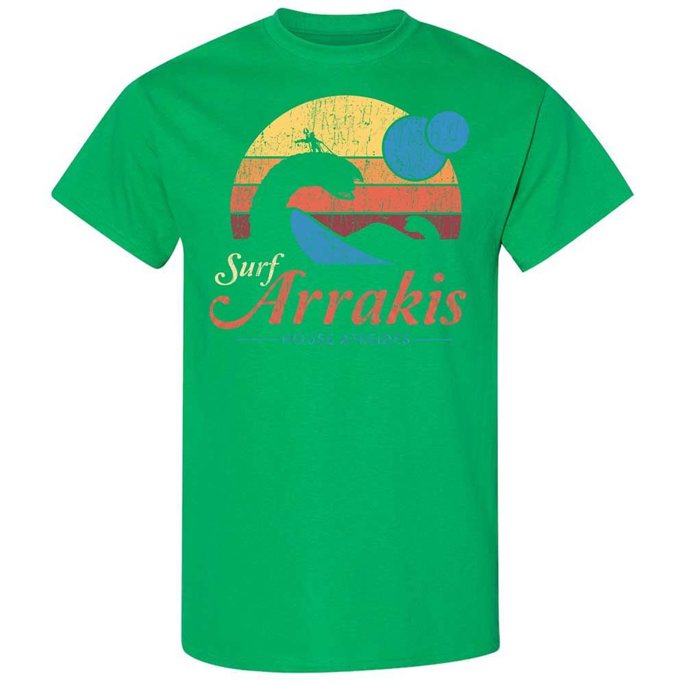 Classic Unisex T-Shirt - 3FWJBC1X - Irish Green - 13