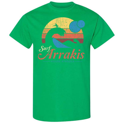 Classic Unisex T-Shirt - 3FWJBC1X - Irish Green - 13
