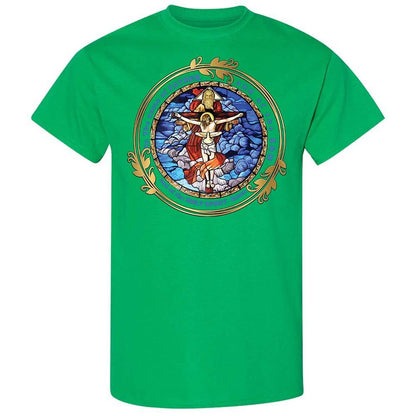 The Holy Trinity - Irish Green - 13