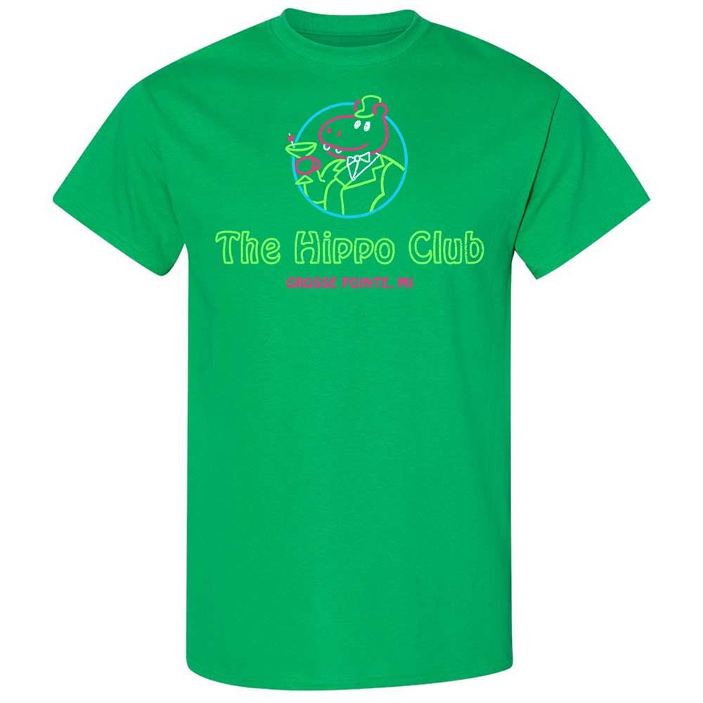 Hippo Club - Irish Green - 13