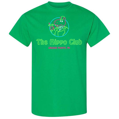 Hippo Club - Irish Green - 13