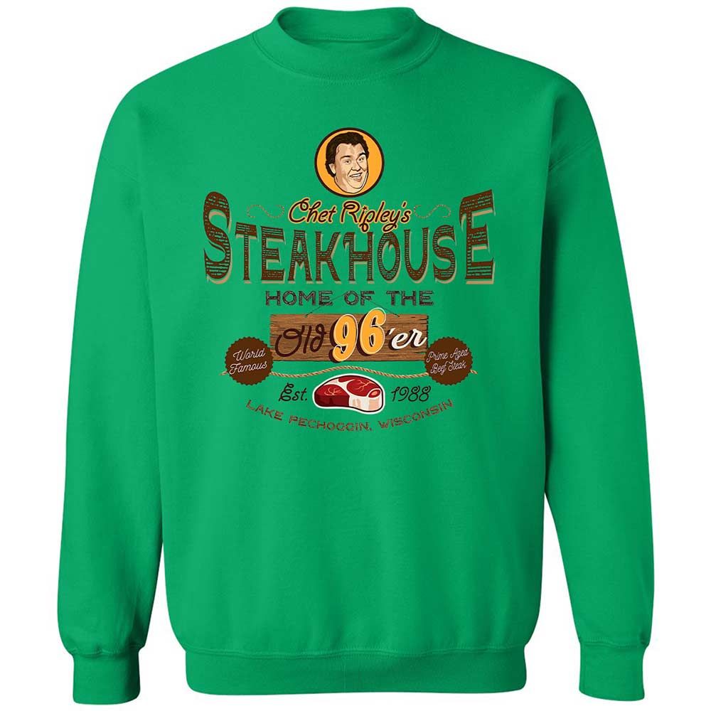 Classic Unisex Sweatshirt - J7C8S7ZY - Irish Green - 13