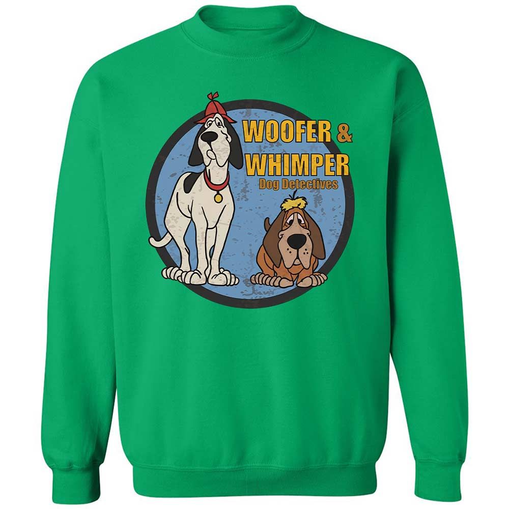 Classic Unisex Sweatshirt - ERNLQ43S - Irish Green - 13