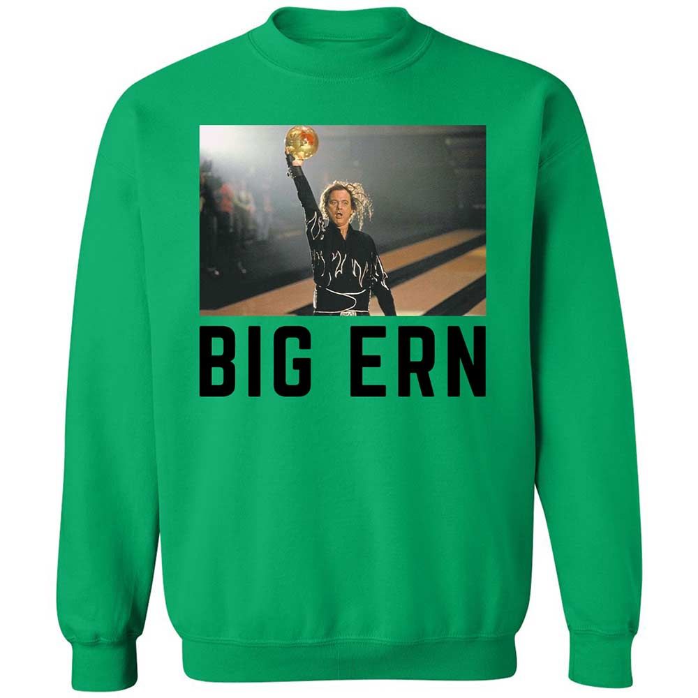Big Ern - Irish Green - 13