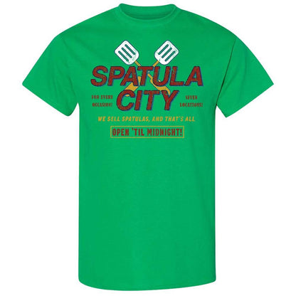 Classic Unisex T-Shirt - V5B8FVEF - Irish Green - 13