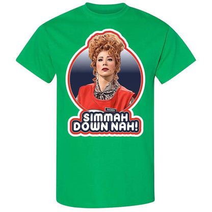 Simmah down nah! - Irish Green - 13