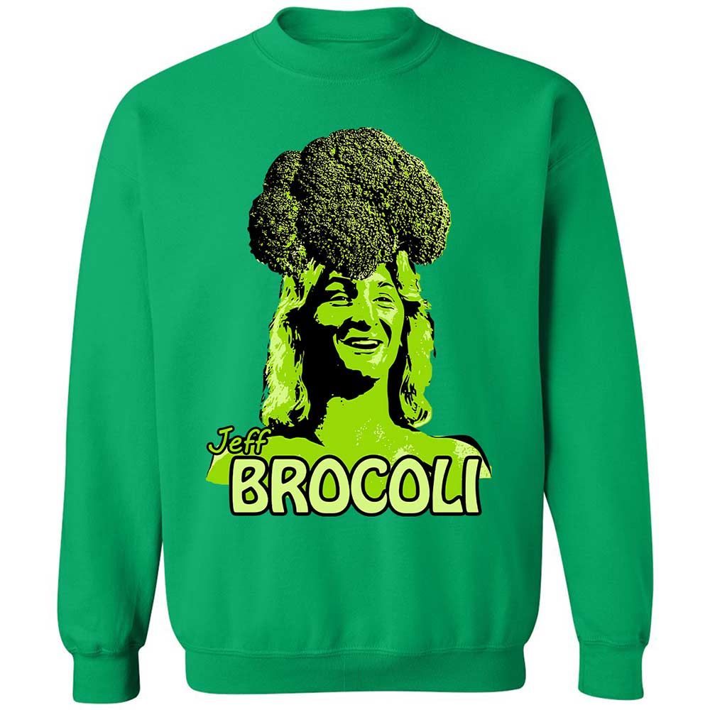 Jeff Brocoli - Irish Green - 13
