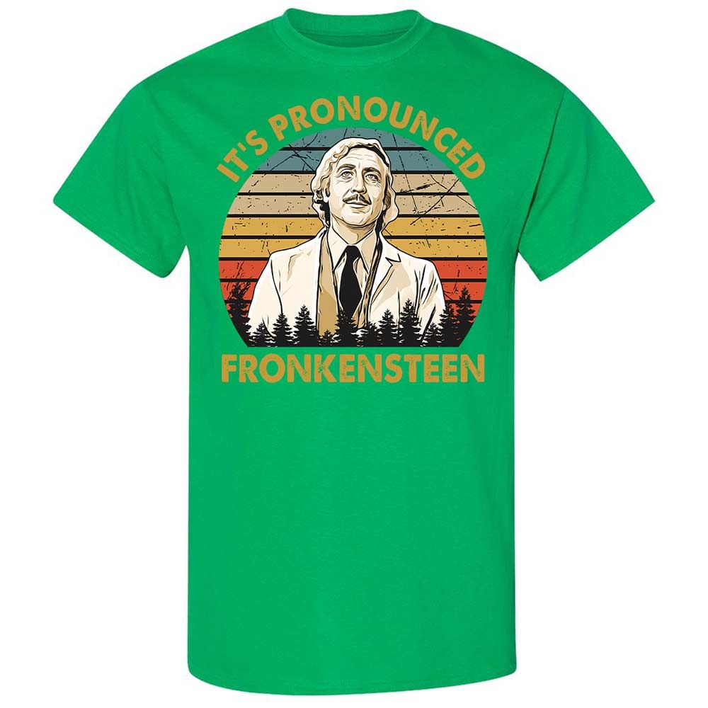 Classic Unisex T-Shirt - 6EWBSERV - Irish Green - 13