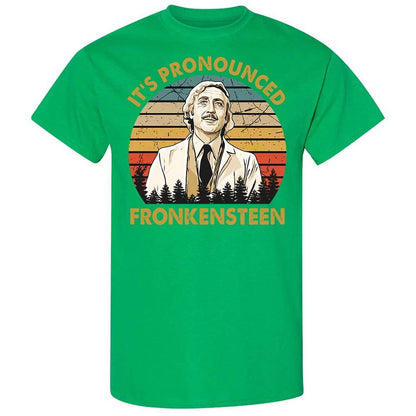 Classic Unisex T-Shirt - 6EWBSERV - Irish Green - 13