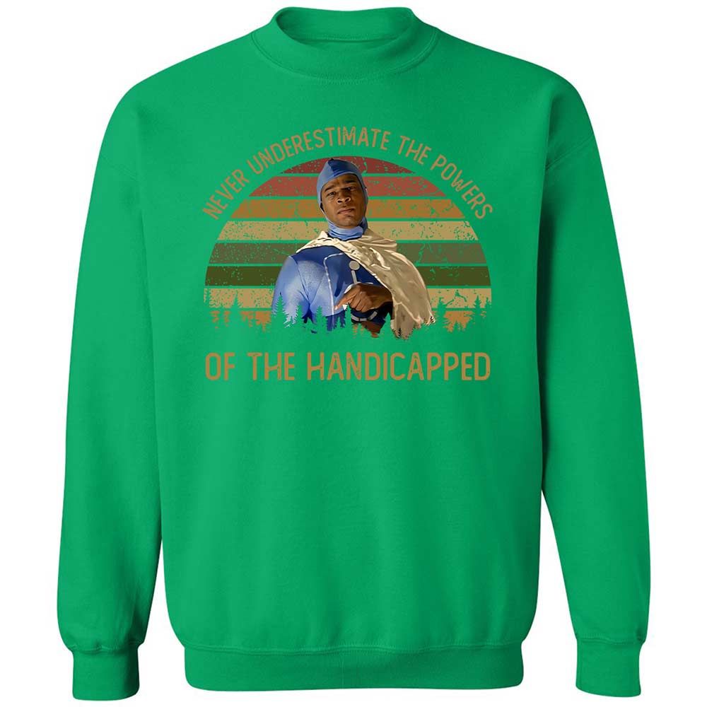 Classic Unisex Sweatshirt - 5MFQH5VE - Irish Green - 13