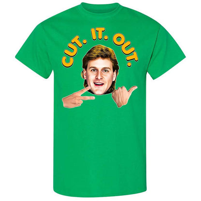 Classic Unisex T-Shirt - 9CBTR6VF - Irish Green - 13