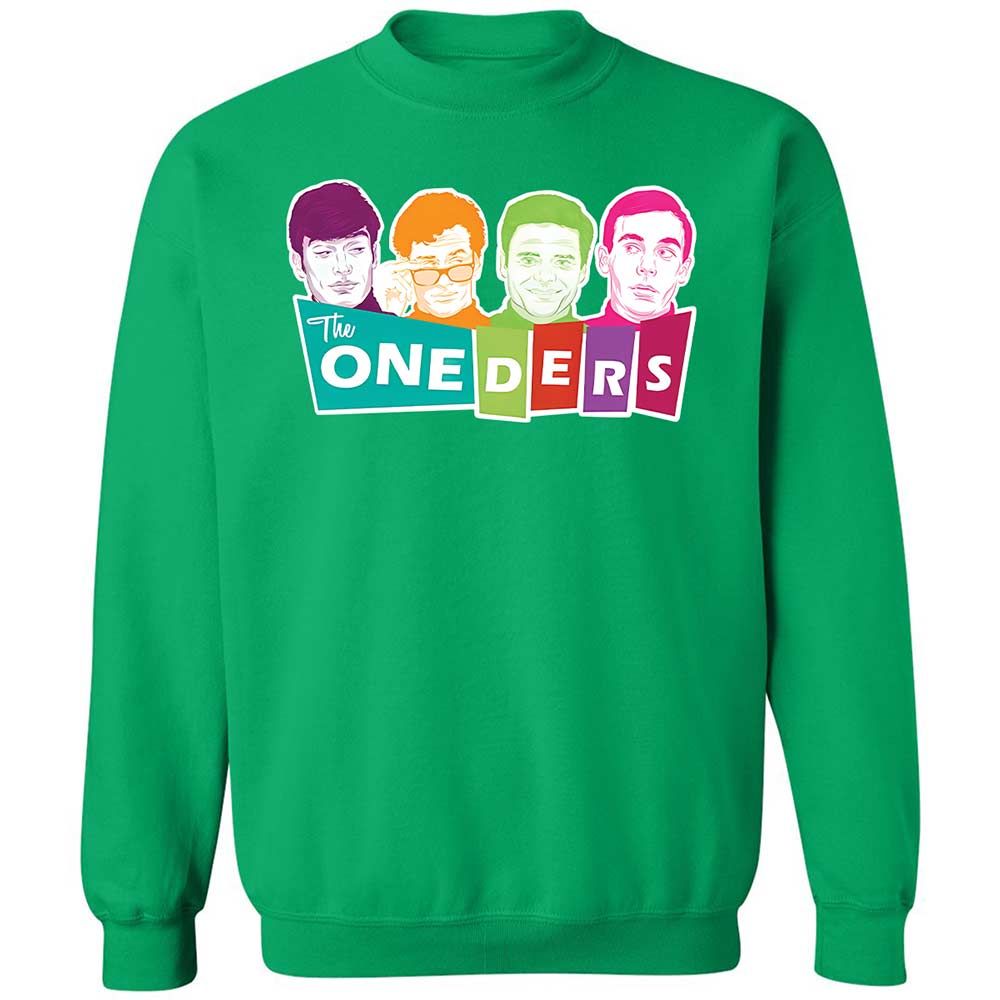 The Oneders - Irish Green - 13
