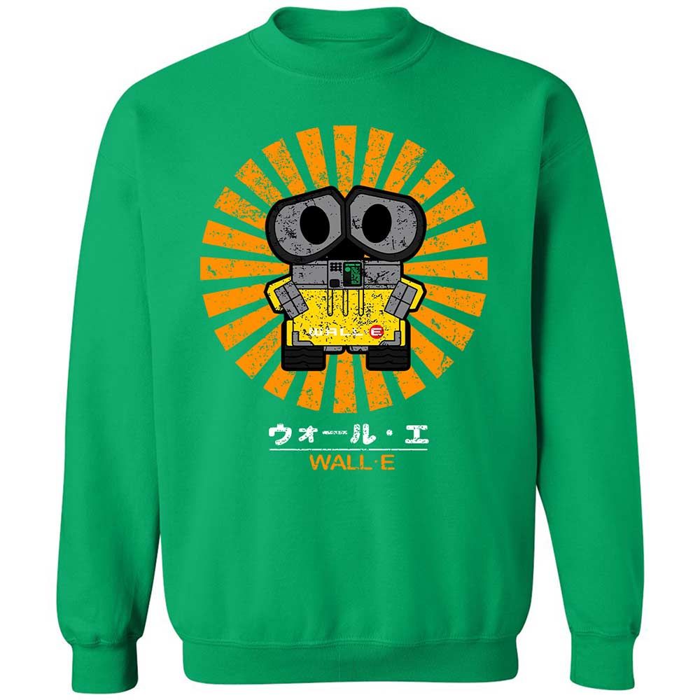 Classic Unisex Sweatshirt - XHVK8HXL - Irish Green - 13