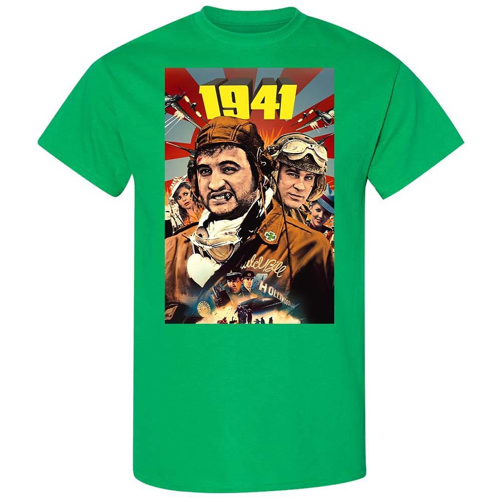 Classic Unisex T-Shirt - 83PP51JP - Irish Green - 13