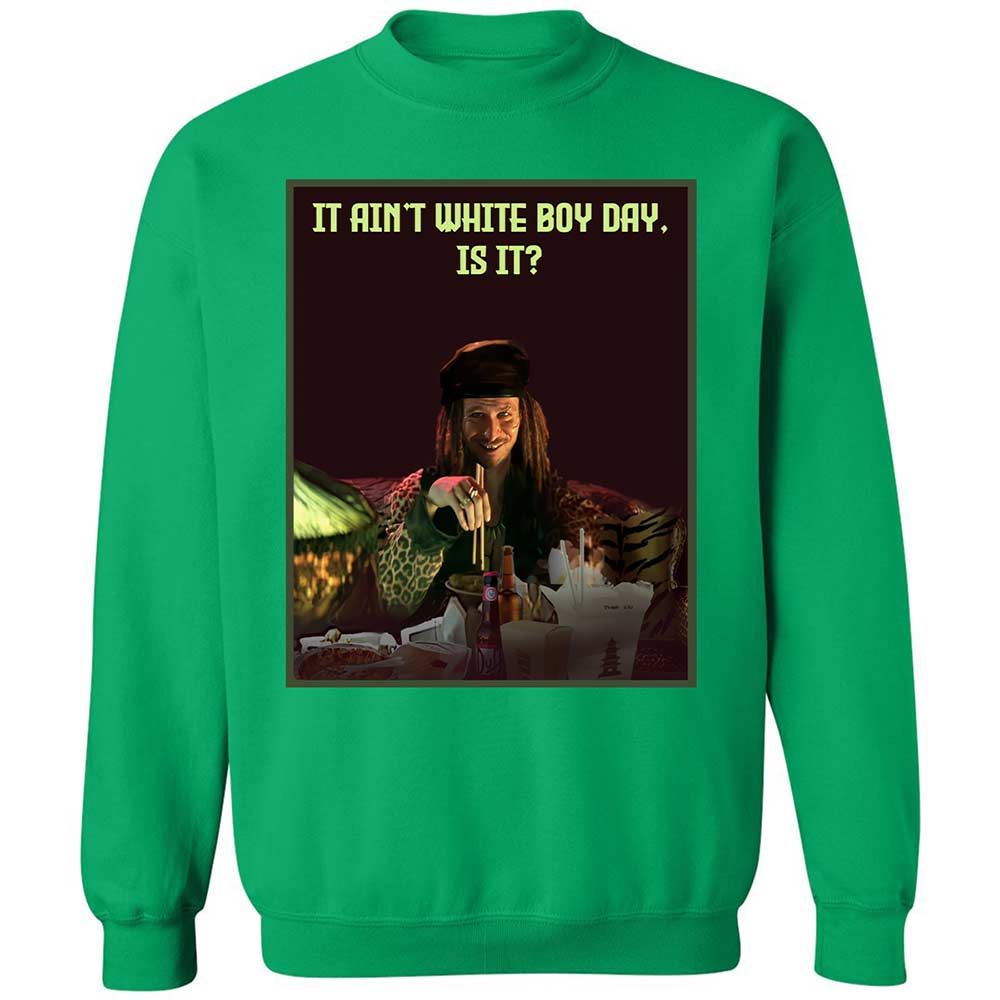 Classic Unisex Sweatshirt - 6MVGKCUL - Irish Green - 13
