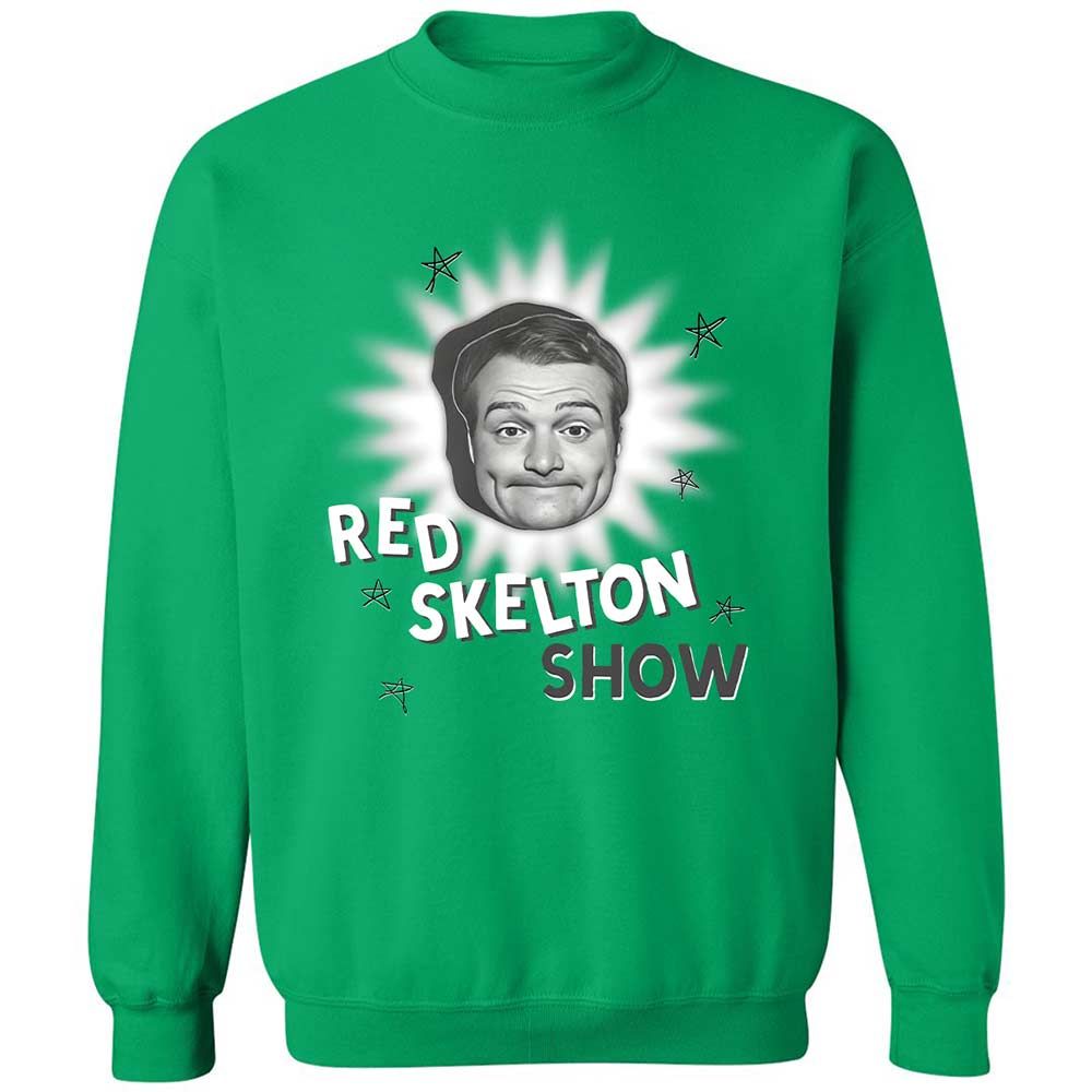 Classic Unisex Sweatshirt - VNL76RR3 - Irish Green - 13