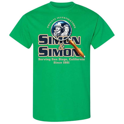 Classic Unisex T-Shirt - 4WM5Z8EK - Irish Green - 13