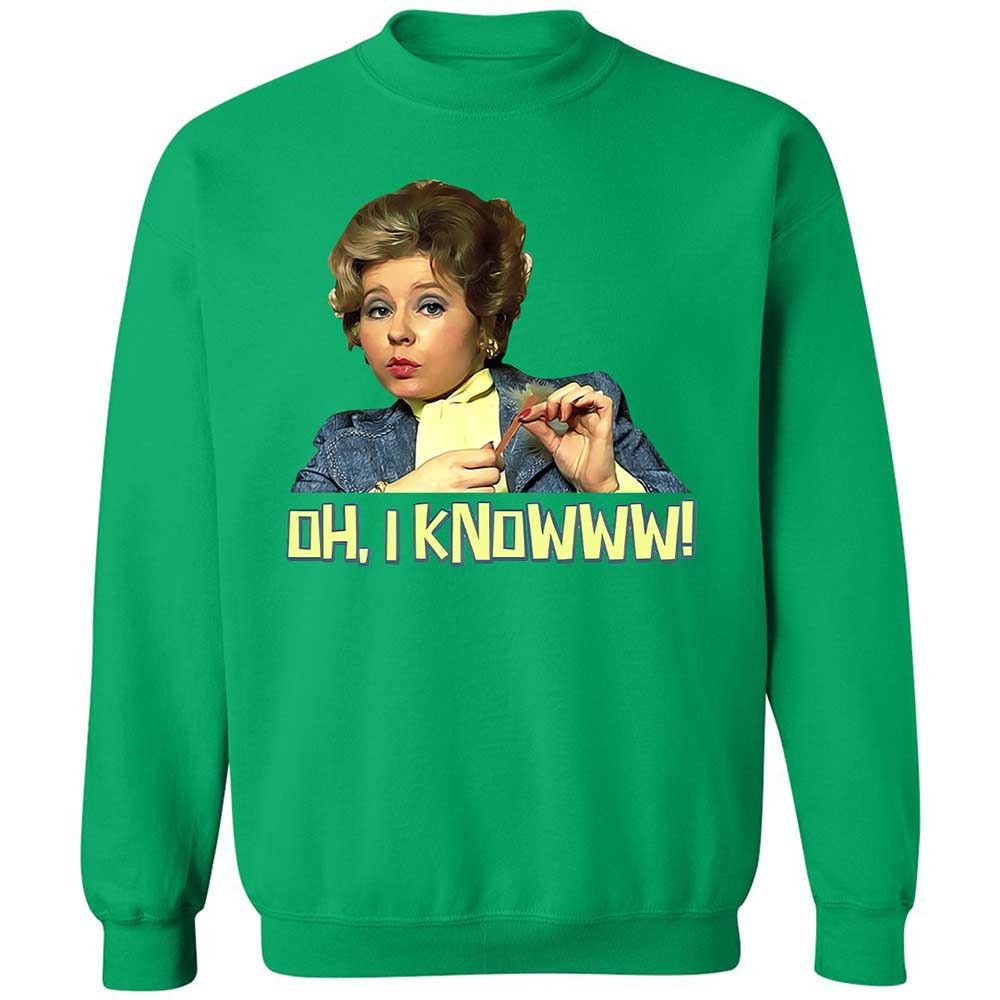 Classic Unisex Sweatshirt - UV99D124 - Irish Green - 13