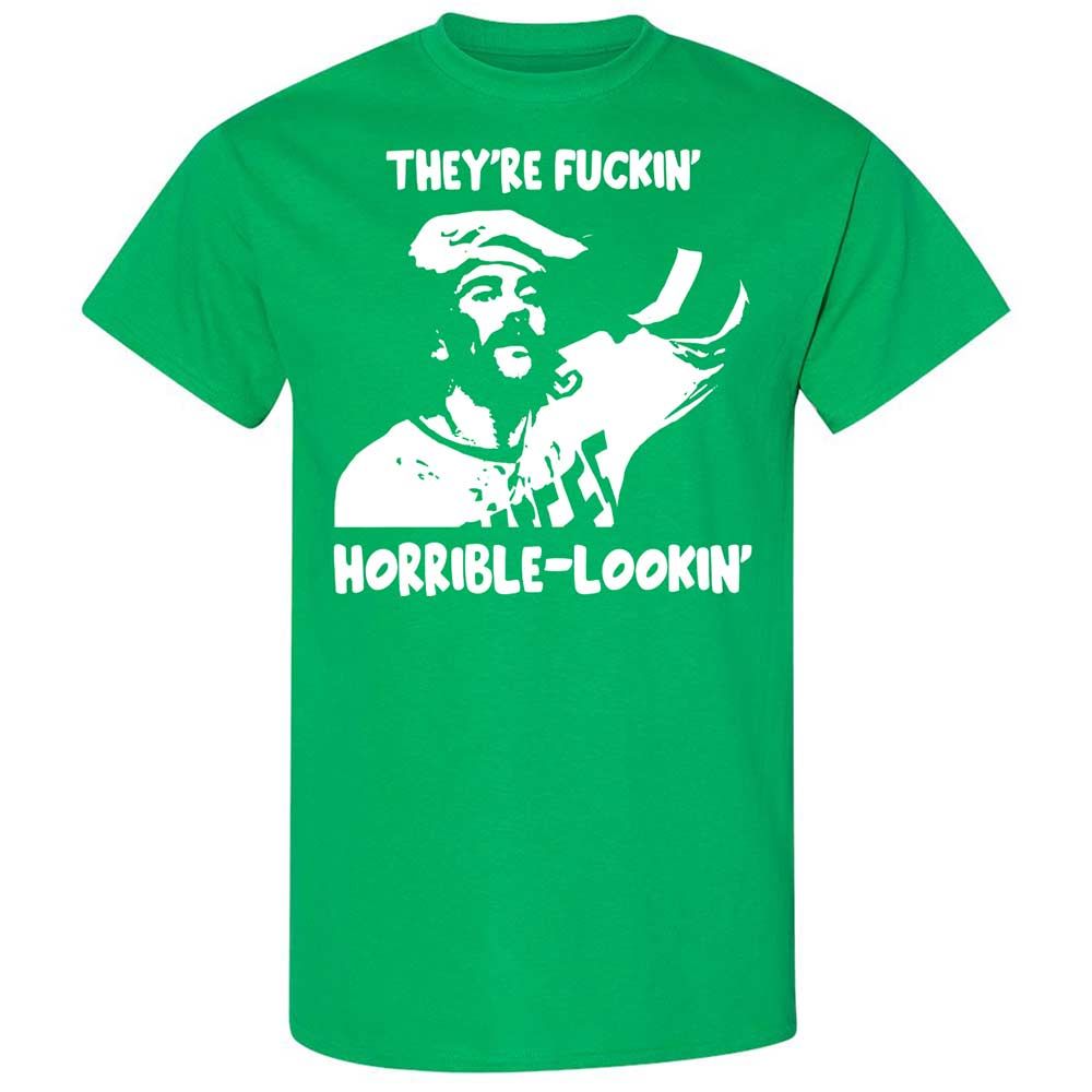 Classic Unisex T-Shirt - MT5YDE6B - Irish Green - 13