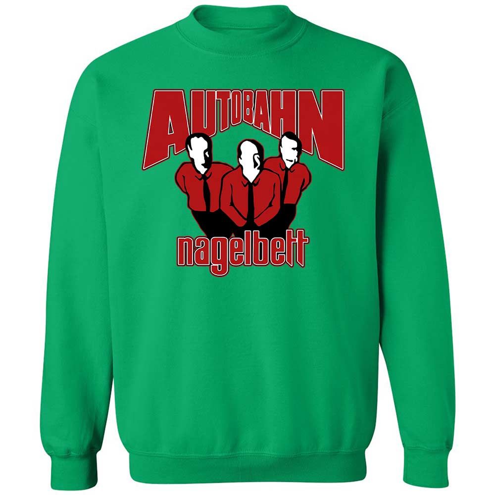 Autobahn - Irish Green - 13