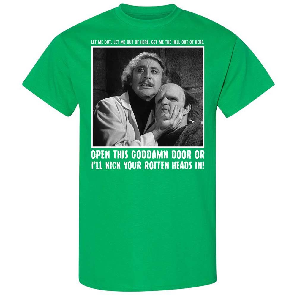 Classic Unisex T-Shirt - LCN23CZ4 - Irish Green - 13