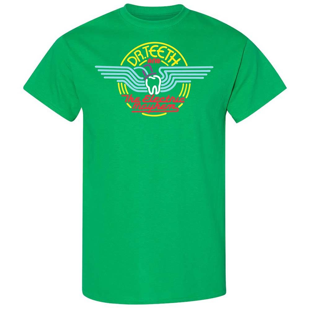 The Muppet Band - Irish Green - 13
