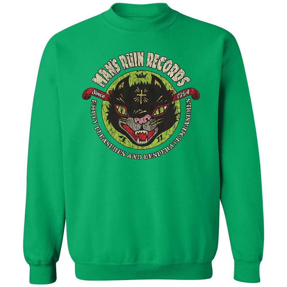 Man's Ruin Records - Irish Green - 13