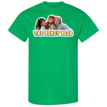 Classic Unisex T-Shirt - W8P7WMQL - Irish Green - 13