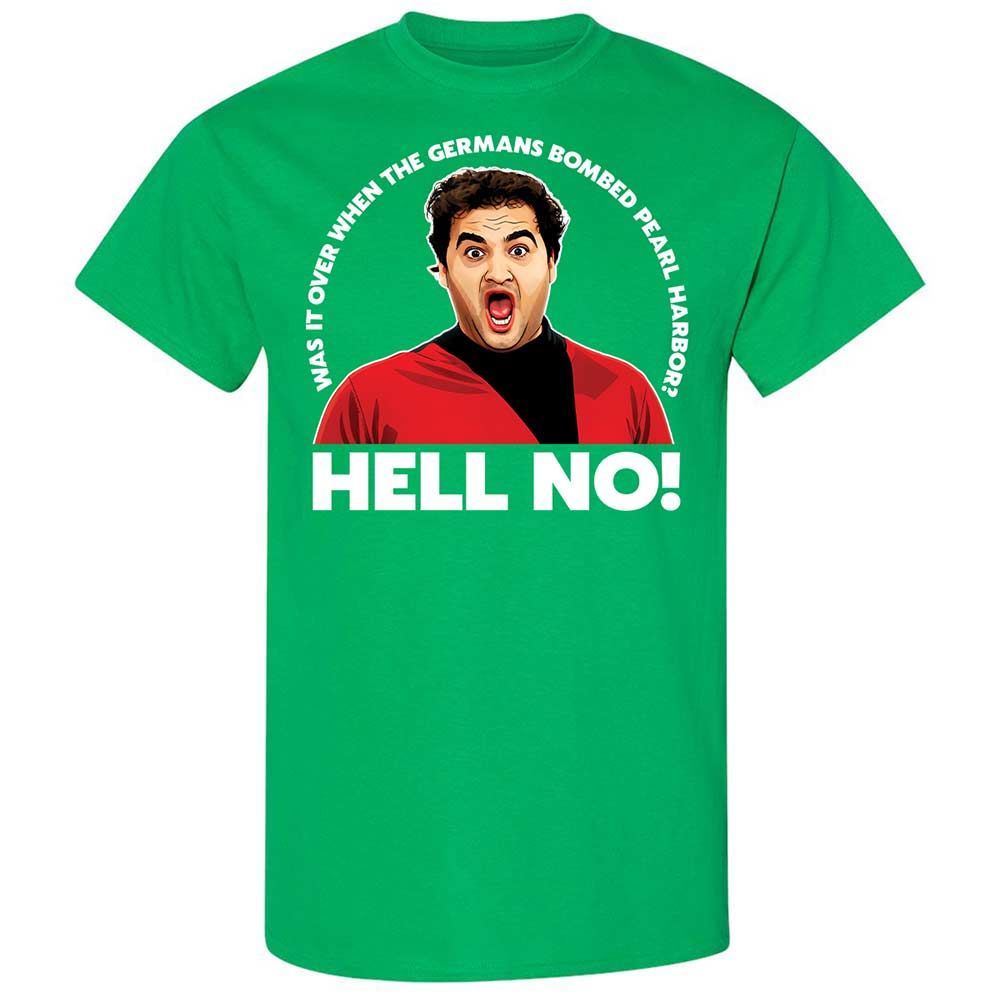 Classic Unisex T-Shirt - 3HLW4EHP - Irish Green - 13